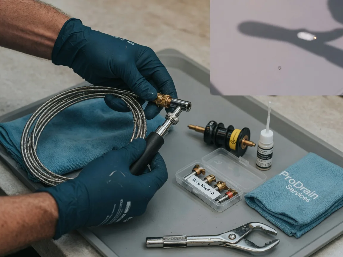 Why choose Drain Cleaning in Kennewick, WA
